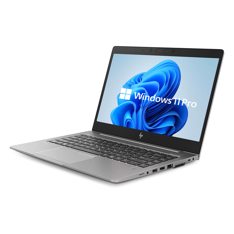 HP ZBook 14u G5 Mobile Workstation Laptop, 14-Inch FHD Screen, Intel Core i5 - 8th Gen Up to 3.40 GHz Processor, 8GB - 16GB DDR4 RAM, 256GB - 1TB SSD, Backlit Keyboard, HDMI / Webcam, Windows 11 Pro