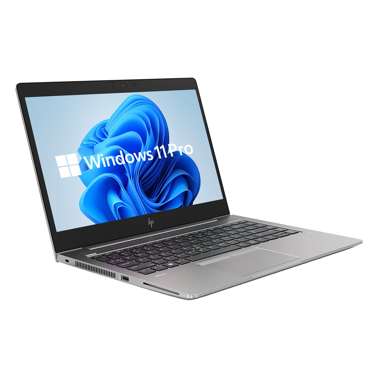 HP ZBook 14u G5 Mobile Workstation Laptop, 14-Inch FHD Screen, Intel Core i5 - 8th Gen Up to 3.40 GHz Processor, 8GB - 16GB DDR4 RAM, 256GB - 1TB SSD, Backlit Keyboard, HDMI / Webcam, Windows 11 Pro