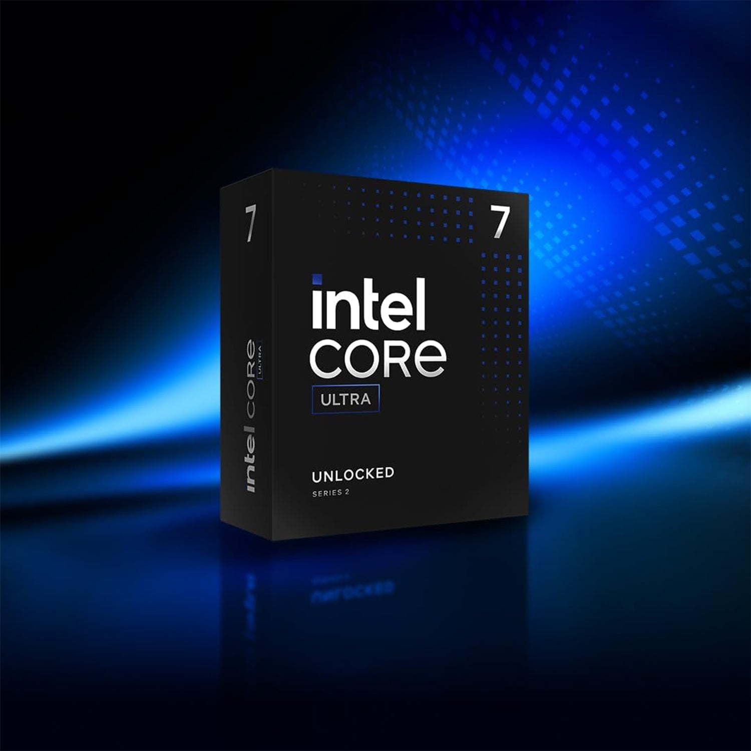 Intel Core Ultra 7 Processor 265K - 20 Cores(8P+12E) Up to 5.50 GHz, 30 MB Intel Smart Cache, LGA 1851 - BX80768265K