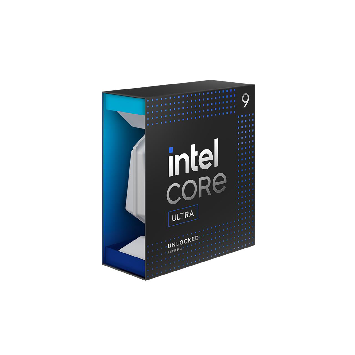 Intel Core Ultra 9 285K Desktop Processor - LGA1851 Socket, 24 Cores(8P+16E) Up to 5.70 GHz, 36 MB Intel Smart Cache, 125 Desktop Processor - BX80768285K