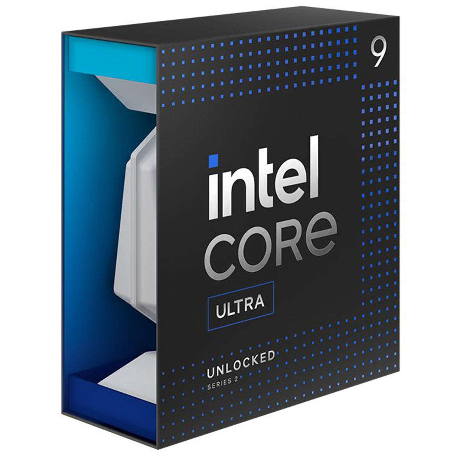 Intel Core Ultra 9 285K Desktop Processor - LGA1851 Socket, 24 Cores(8P+16E) Up to 5.70 GHz, 36 MB Intel Smart Cache, 125 Desktop Processor - BX80768285K