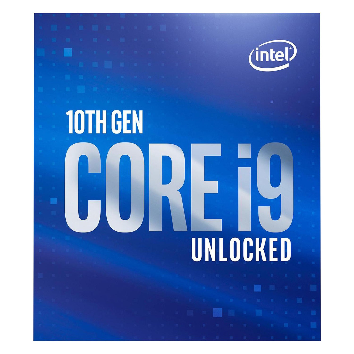 Intel Core i9-10850K Processor - Core i9 10th Gen Comet Lake 10-Cores Up to 5.20 GHz, LGA 1200 Socket, 20 MB Intel Smart Cache, 125W Desktop Processor - BX8070110850K
