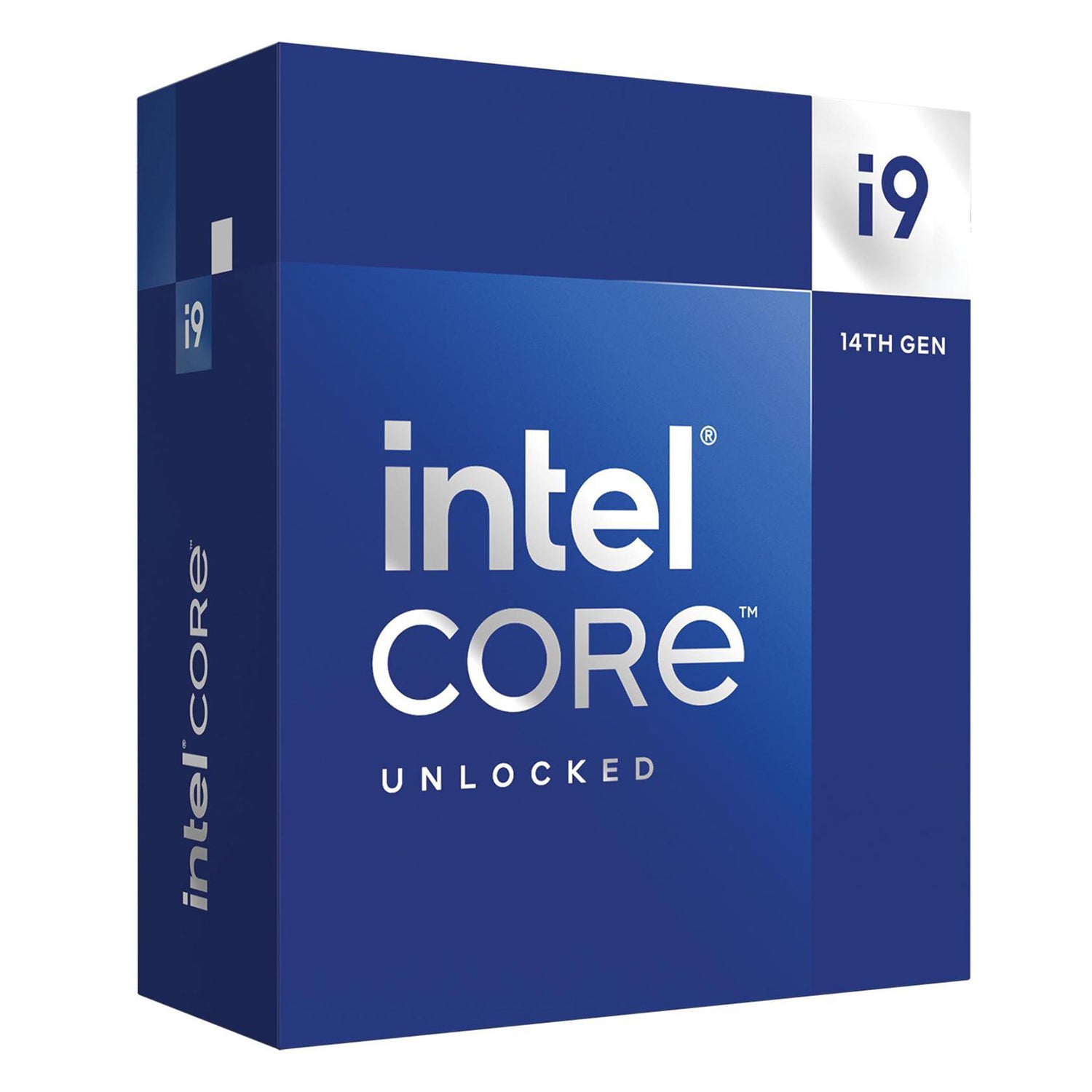 Intel Core i9-14900KF Processor - Core i9 14th Gen Raptor Lake, 24-Cores Up to 6.00 GHz, LGA 1700 Socket, 36 MB Intel Smart Cache, 125W Desktop Processor - BX8071514900KF