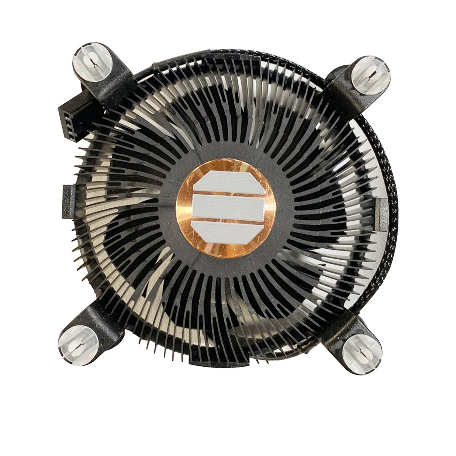 Intel K69237-001 CPU Cooler & Fan with Copper Core | LGA1200 / LGA115x Processor Heatsink