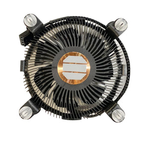 Intel K69237-001 CPU Cooler & Fan with Copper Core | LGA1200 / LGA115x Processor Heatsink