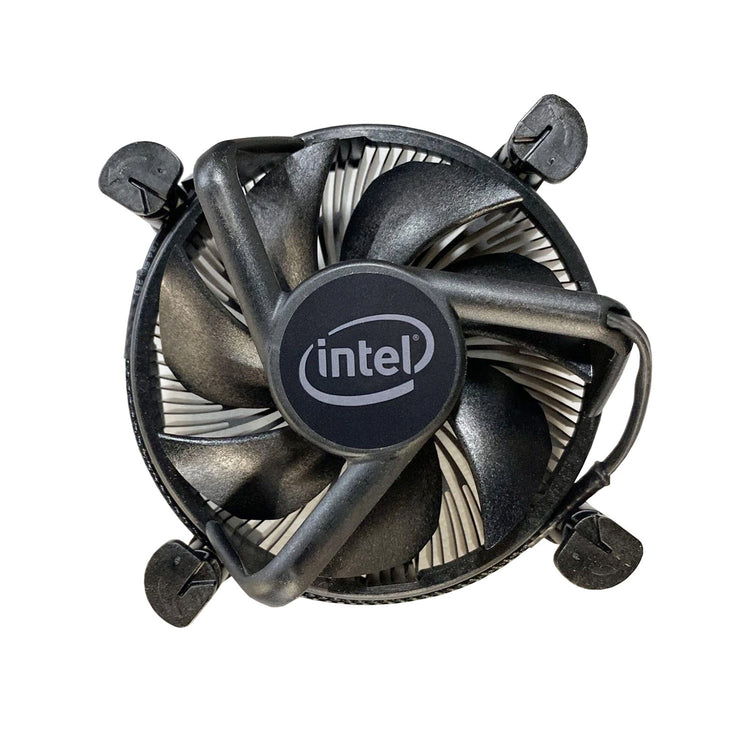 Intel K69237-001 CPU Cooler & Fan with Copper Core | LGA1200 / LGA115x Processor Heatsink
