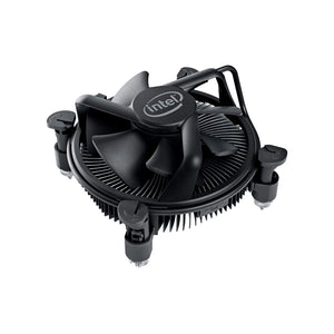 Intel K69237-001 CPU Cooler & Fan with Copper Core | LGA1200 / LGA115x Processor Heatsink