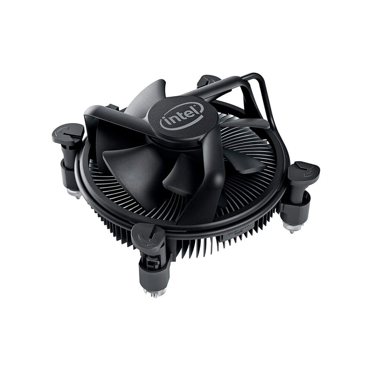 Intel K69237-001 CPU Cooler & Fan with Copper Core | LGA1200 / LGA115x Processor Heatsink