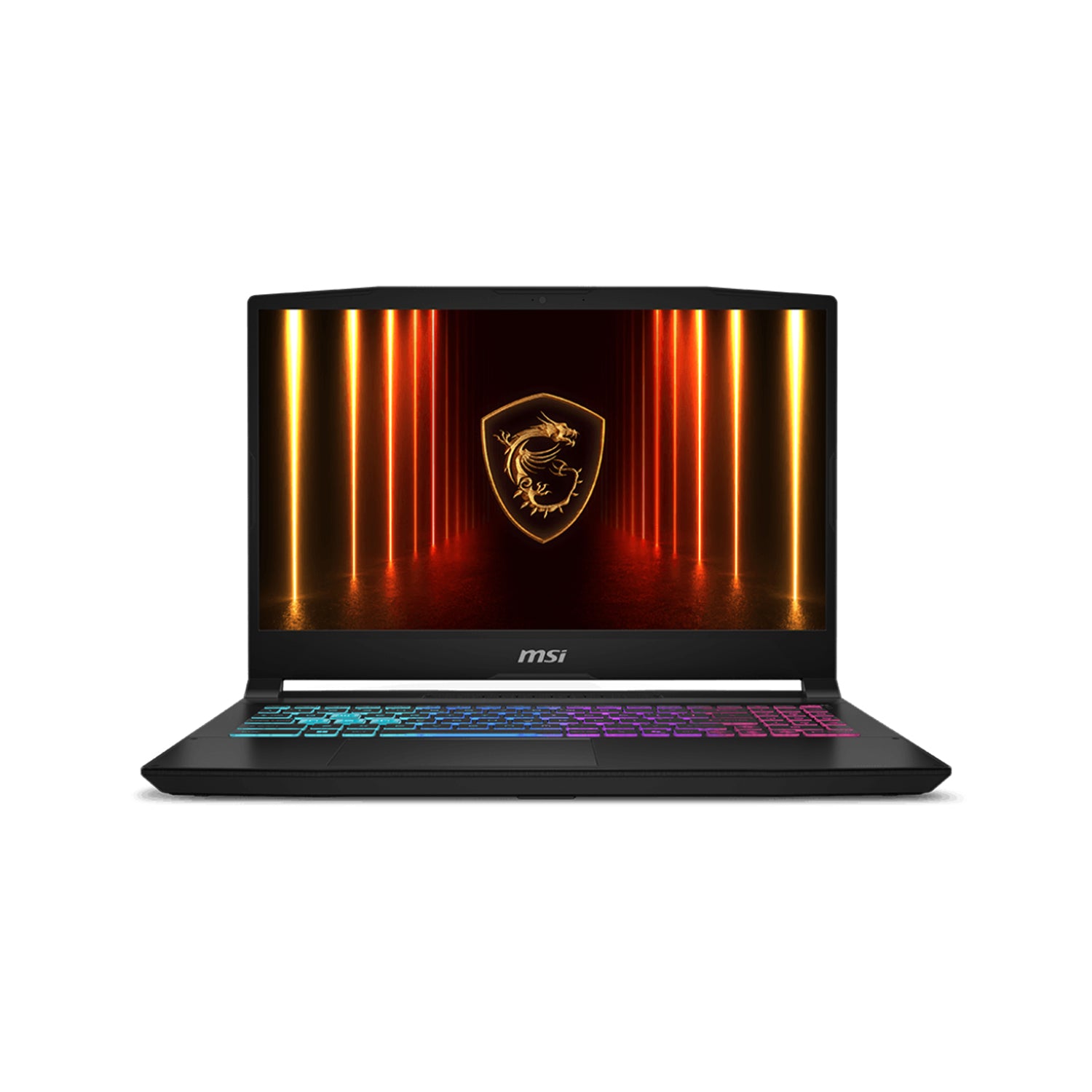 MSI Notebook Katana Laptop - 15.6 Inch QHD / Intel Core i7 - 14650H Up to 5.2GHz Processor / GeForce RTX 5070 Graphics Card / 16GBx2 DDR5 / 1TB NVMe / Windows 11 Home - (KATANA 15 HX B14WGK-248CA)