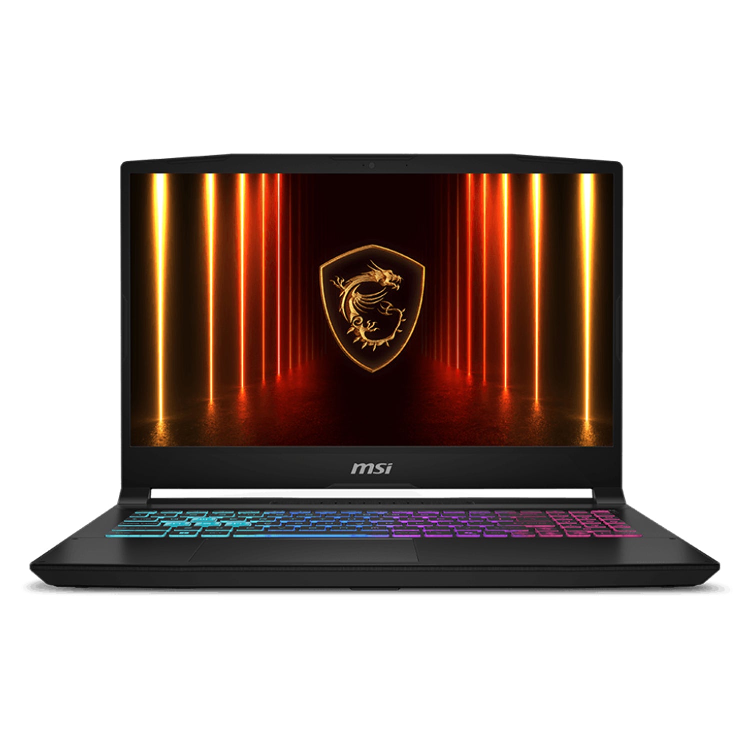 MSI Notebook Katana Laptop - 15.6 Inch QHD / Intel Core i7 - 14650H Up to 5.2GHz Processor / GeForce RTX 5070 Graphics Card / 16GBx2 DDR5 / 1TB NVMe / Windows 11 Home - (KATANA 15 HX B14WGK-248CA)