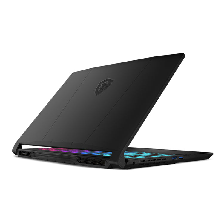 MSI Notebook Katana Laptop - 15.6 Inch QHD / Intel Core i7 - 14650H Up to 5.2GHz Processor / GeForce RTX 5070 Graphics Card / 16GBx2 DDR5 / 1TB NVMe / Windows 11 Home - (KATANA 15 HX B14WGK-248CA)