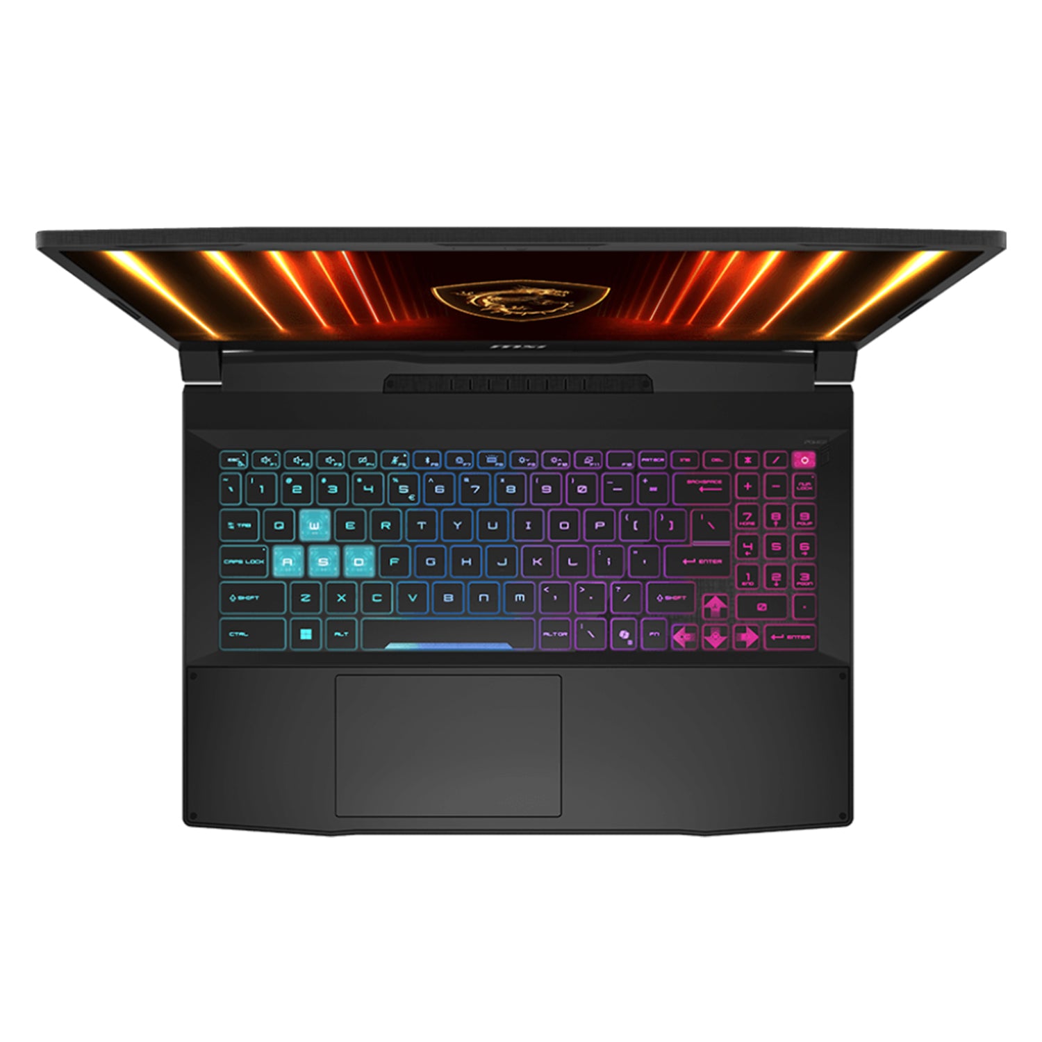 MSI Notebook Katana Laptop - 15.6 Inch QHD / Intel Core i7 - 14650H Up to 5.2GHz Processor / GeForce RTX 5070 Graphics Card / 16GBx2 DDR5 / 1TB NVMe / Windows 11 Home - (KATANA 15 HX B14WGK-248CA)