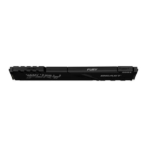 Kingston Fury Beast 16GB (2Gx 64 Bit) - DDR4 Technology Desktop Memory, 3200 MHz Memory Speed, CL16 SDRAM (Synchronous DRAM) / Black - KF432C16BB/16