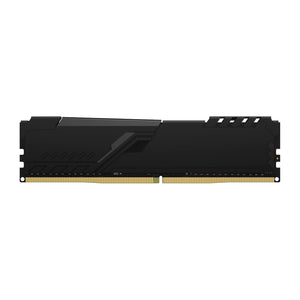 Kingston Fury Beast 16GB (2Gx 64 Bit) - DDR4 Technology Desktop Memory, 3200 MHz Memory Speed, CL16 SDRAM (Synchronous DRAM) / Black - KF432C16BB/16
