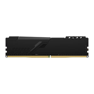 Kingston Fury Beast 16GB (8GB 1Gx 64 Bit x 2Pcs) - DDR4 Technology Desktop Memory, 3200 MHz Memory Speed, CL16 SDRAM (Synchronous DRAM) / Black - KF432C16BBK2/16