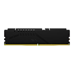 Kingston Fury Beast 8GB (1Gx 64 Bit) - DDR5 Technology Desktop Memory, 5600 MHz Memory Speed, CL40 SDRAM (Synchronous DRAM) / Black - KF556C40BB-8