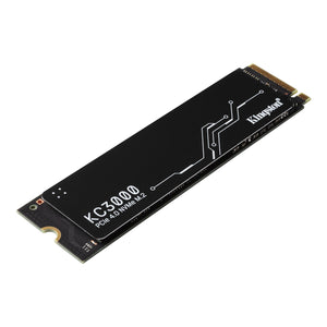 Kingston KC3000 PCIe 4.0 1024GB NVMe M.2 SSD - High-Performance Storage for Desktop and Laptop PCs, R/W Speed Up to 7000/6000 MB/s - SKC3000S/1024G