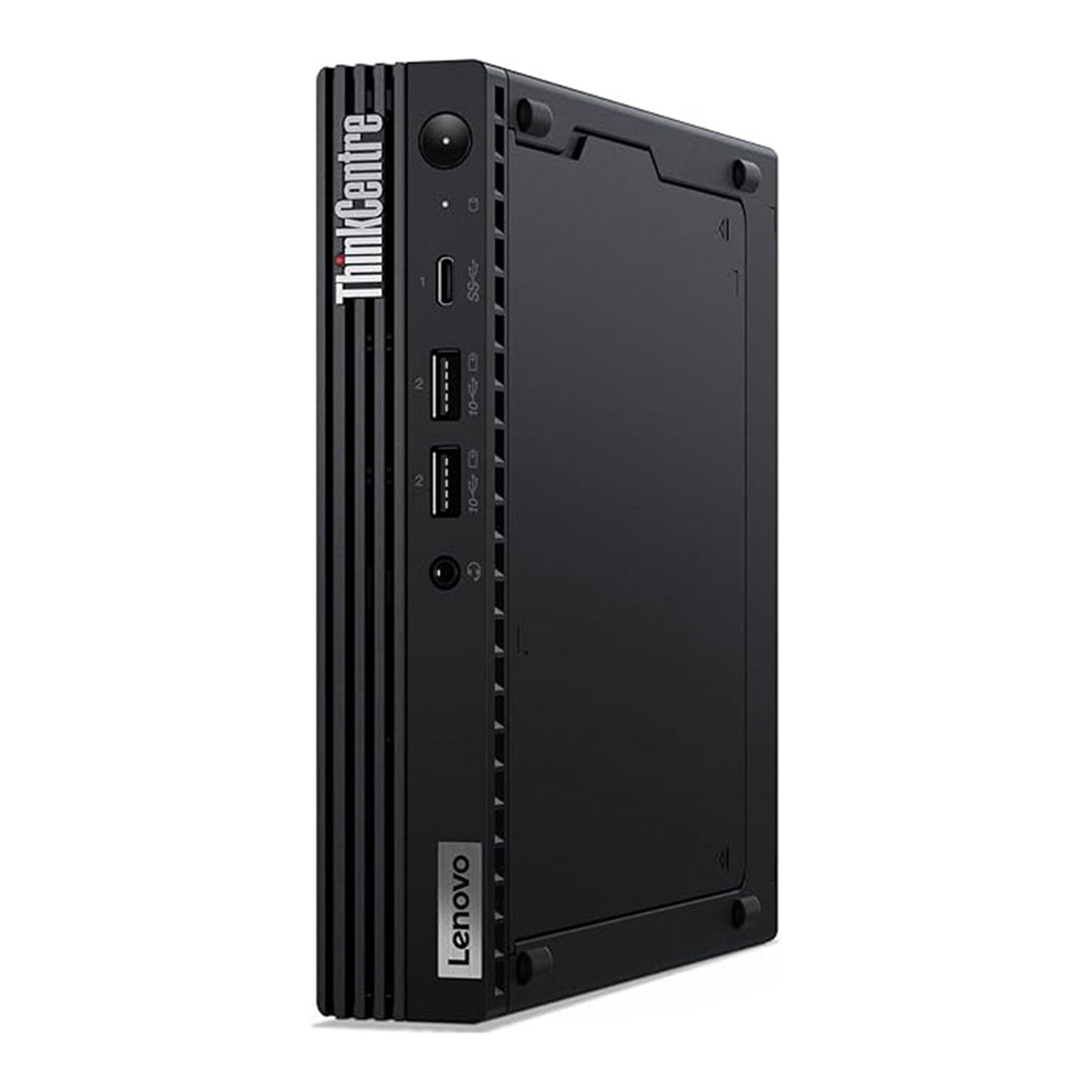Lenovo ThinkCentre M70q Gen 3 Tiny High-Performance Desktop, Intel Core i5 - 12th Gen Up to 4.40 GHz Processor CPU, 16GB DDR4 RAM, 256GB NVMe SSD, Windows 11 Pro - Refurbished