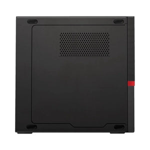 Lenovo ThinkCentre Tiny Desktop Bundle - Intel Core i5 / i7, 16GB RAM, 256GB / 512GB SSD, 24” / 27” FHD Monitor, Windows 11 Pro (Refurbished)