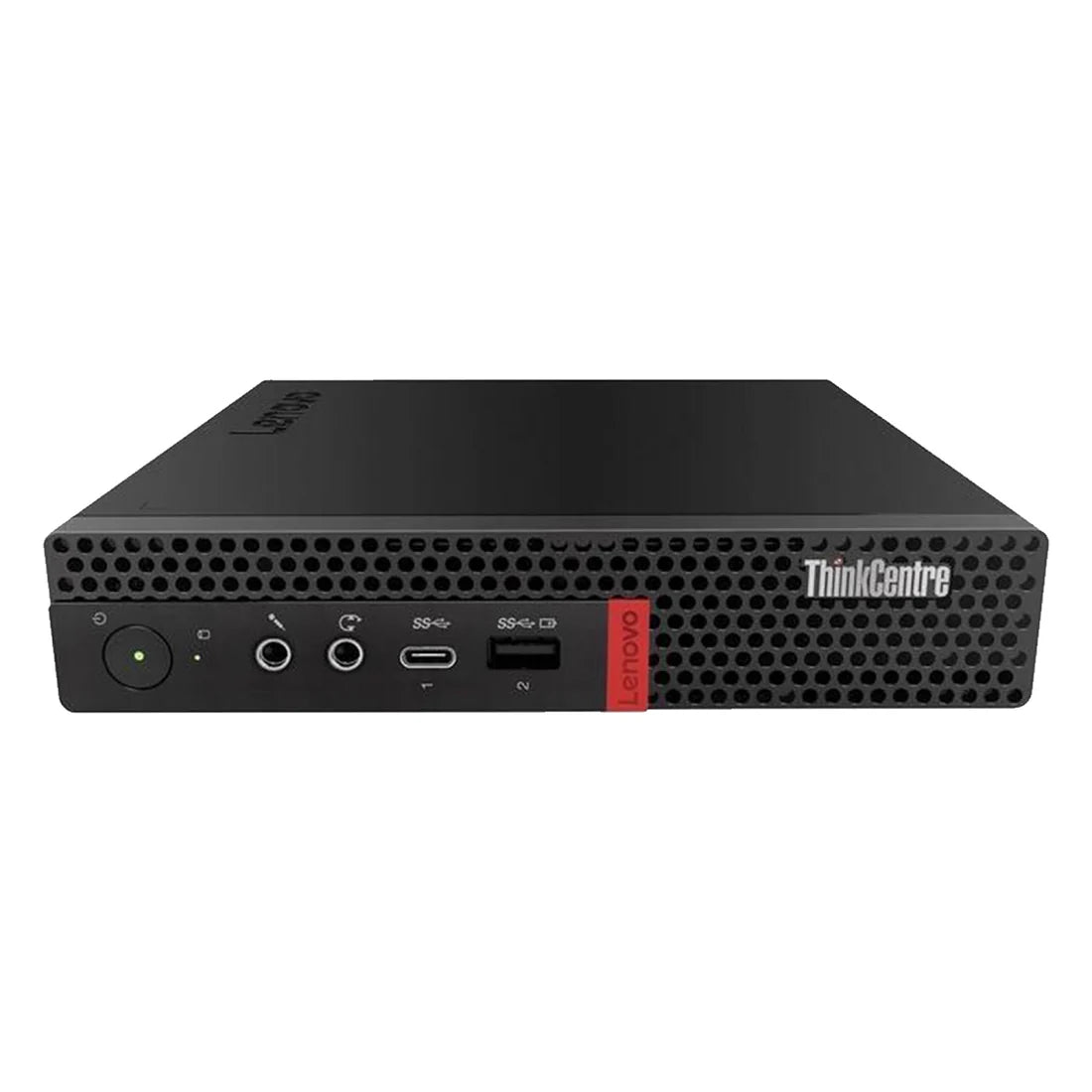 Lenovo ThinkCentre Tiny Desktop Bundle - Intel Core i5 / i7, 16GB RAM, 256GB / 512GB SSD, 24” / 27” FHD Monitor, Windows 11 Pro (Refurbished)