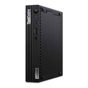 Lenovo ThinkCentre M80q Mini Desktop PC | Intel Core i5 10th Gen | 16GB RAM | 512GB SSD | Windows 11 Pro | Refurbished