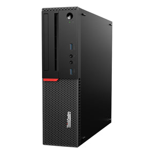 Lenovo ThinkCentre M900 SFF Desktop Computer PC, Intel Core i5/i7 - 6th Gen Processor, 16GB - 32GB DDR4 RAM, 256GB - 1TB SSD, Wired Keyboard & Mouse, Windows 10 Pro