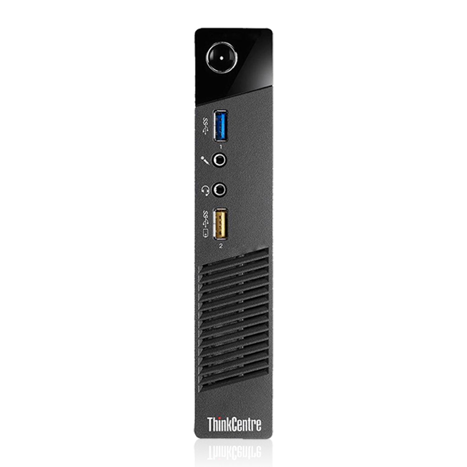 Lenovo ThinkCentre M93 Tiny Desktop Computer PC, Intel Core i5 - 4570T up to 3.60GHz Processor, 8GB - 16GB DDR3 RAM, 256GB - 1TB SSD, Windows 10 PRO, Keyboard & Mouse - Refurbished