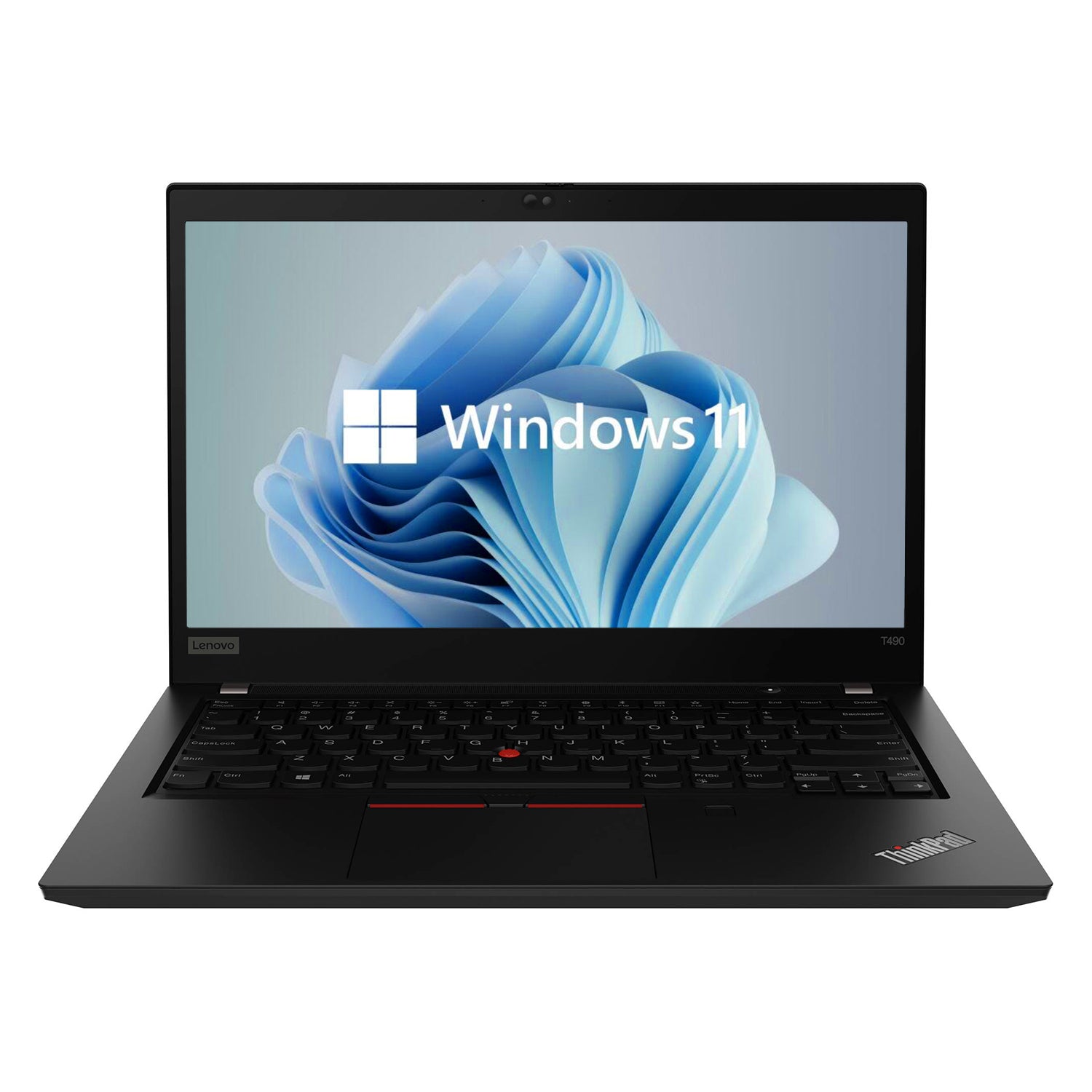 Lenovo ThinkPad T490 14 inch 1920x1080 Full HD Intel Core i5 8365U 512GB SSD harde schijf 16GB geheugen Windows 11 Pro webcam notebook laptop ( gereviseerd Lenovo ThinkPad T490 14 inch 1920x1080 Full HD Intel Core i5 8365U 512GB SSD harde schijf 16GB geheugen Windows 11 Pro webcam notebook laptop ( gereviseerd