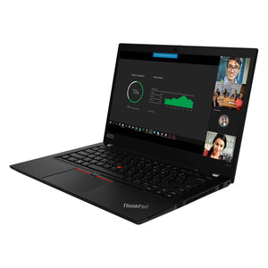 Lenovo ThinkPad T490s High-Performance Windows 11 Pro Laptop, 14-inch FHD Screen, Intel Core i5 - 8th Gen up to 4.10 GHz, 8GB DDR4 RAM, 256GB - 1TB SSD, Webcam - Refurbished