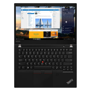 Lenovo ThinkPad T490 Professional Laptop - 14-inch FHD Screen (Intel Core i5 - 8365U up to 4.10 GHz CPU/ 16GB - 32GB DDR4 RAM/ 256GB - 1TB SSD/ Windows 11 Pro/ Backlit Keyboard/ Webcam) - Refurbished