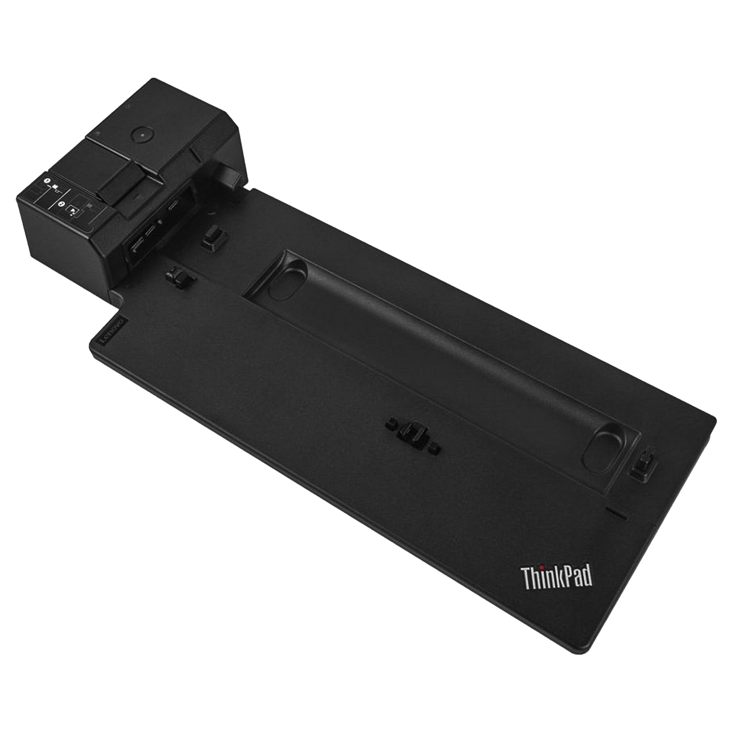 Lenovo ThinkPad Pro Docking Station 40AH SD20T34310 01YT272 – DisplayPort, USB‑C, Ethernet / No Power Adapter and Keys - Refurbished