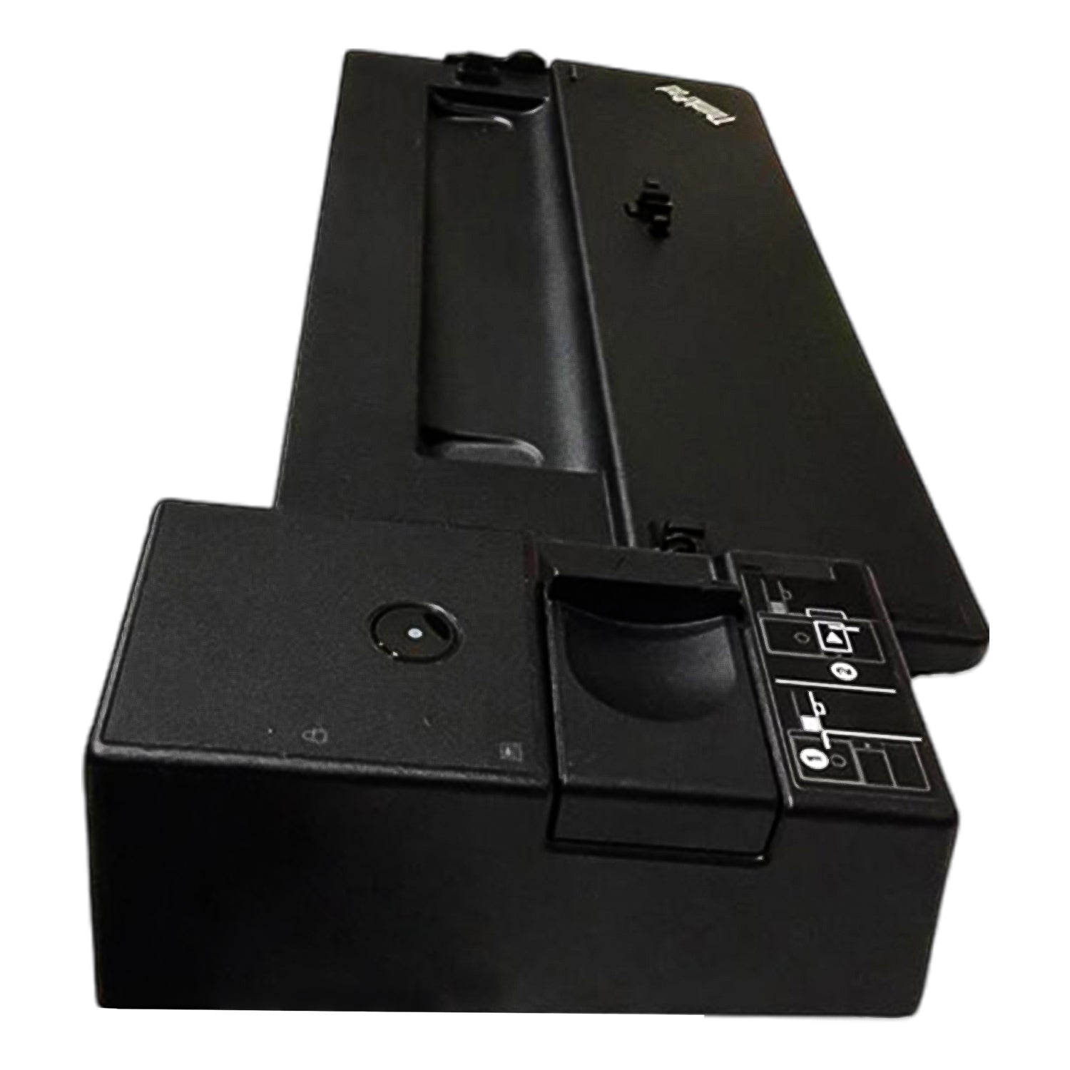 Lenovo ThinkPad Pro Docking Station 40AH SD20T34310 01YT272 – DisplayPort, USB‑C, Ethernet / No Power Adapter and Keys - Refurbished