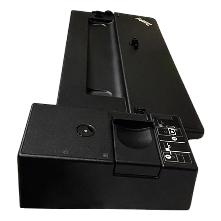 Lenovo ThinkPad Pro Docking Station 40AH SD20T34310 01YT272 – DisplayPort, USB‑C, Ethernet / No Power Adapter and Keys - Refurbished