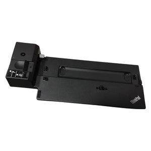 Lenovo ThinkPad Pro Docking Station 40AH SD20T34310 01YT272 – DisplayPort, USB‑C, Ethernet / No Power Adapter and Keys - Refurbished