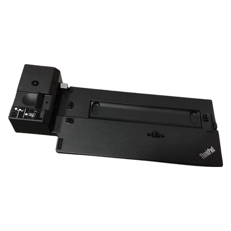 Lenovo ThinkPad Pro Docking Station 40AH SD20T34310 01YT272 – DisplayPort, USB‑C, Ethernet / No Power Adapter and Keys - Refurbished