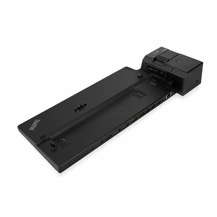 Lenovo ThinkPad Pro Docking Station 40AH SD20T34310 01YT272 – DisplayPort, USB‑C, Ethernet / No Power Adapter and Keys - Refurbished