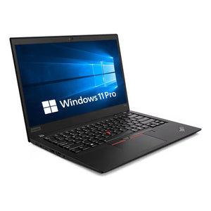 Lenovo ThinkPad T495s Laptop - 14-inch FHD Touch Screen (AMD 8 th Gen R7 3700U up to 4.0 GHz Processor, 16GB DDR4 RAM, 256GB - 1TB SSD, Windows 11 Pro, Webcam) - Refurbished