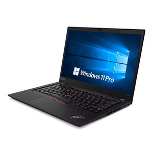 Lenovo ThinkPad T495s Laptop - 14-inch FHD Touch Screen (AMD 8 th Gen R7 3700U up to 4.0 GHz Processor, 16GB DDR4 RAM, 256GB - 1TB SSD, Windows 11 Pro, Webcam) - Refurbished