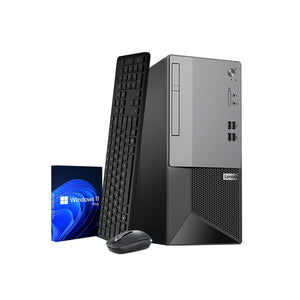 Lenovo V50t Gen 2 Tower Desktop | Intel Core i5-10400 | 16GB RAM | 512GB NVMe SSD | Windows 11 Pro - Refurbished