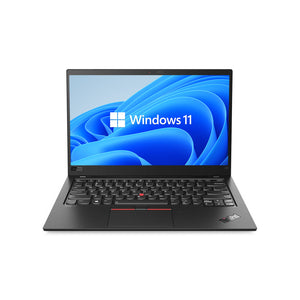 Lenovo ThinkPad X1 Carbon Touch | i7-8665U | 16GB | 512GB SSD | Win 11 Pro - Refurbished (Grade A-)