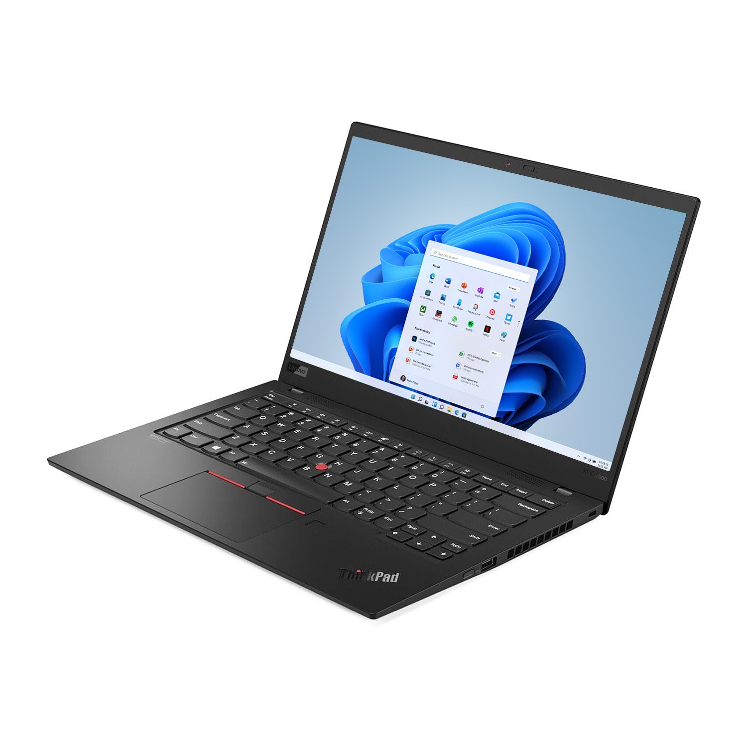 Lenovo ThinkPad X1 Carbon Touch | i7-8665U | 16GB | 512GB SSD | Win 11 Pro - Refurbished (Grade A-)