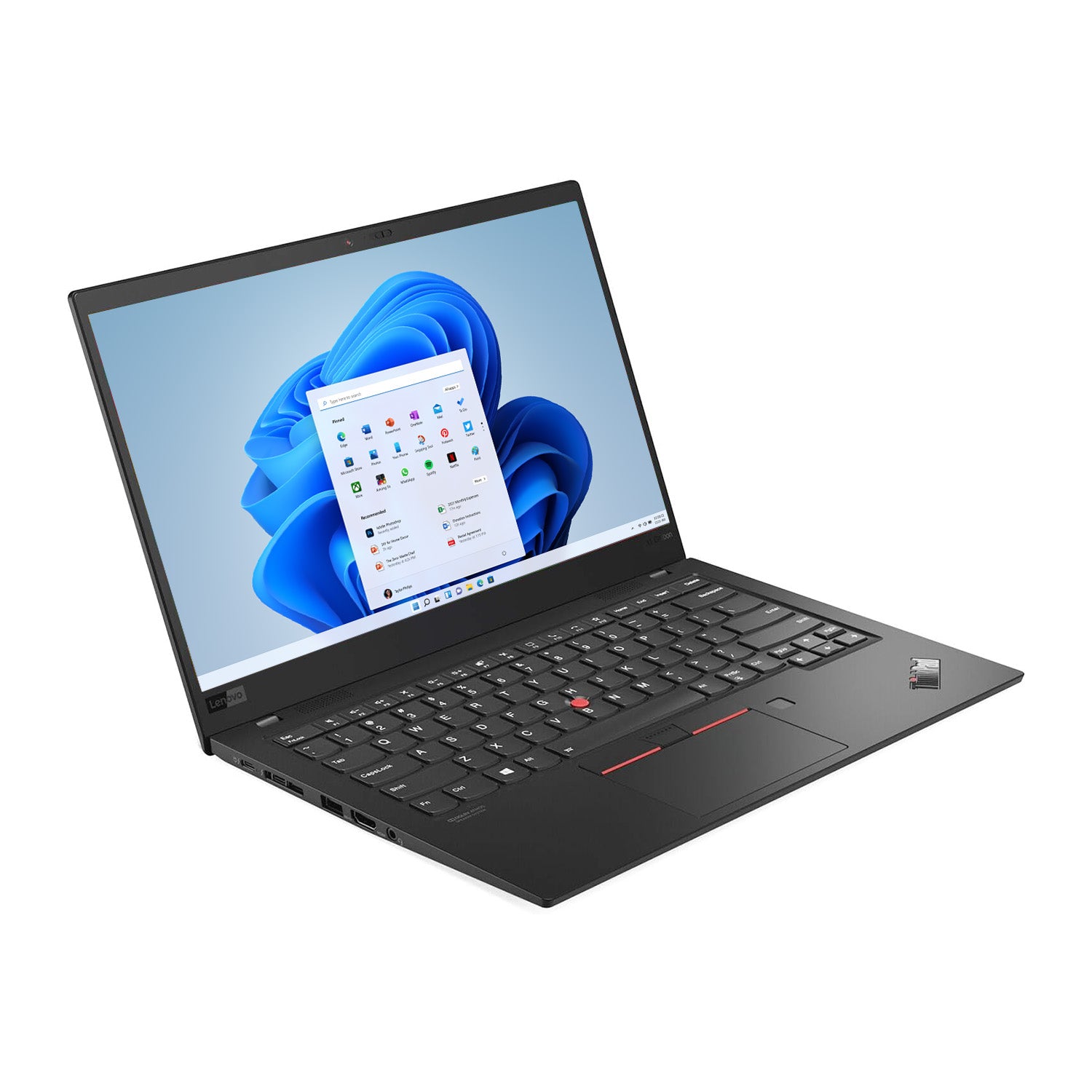 Lenovo ThinkPad X1 Carbon Touch | i7-8665U | 16GB | 512GB SSD | Win 11 Pro - Refurbished (Grade A-)