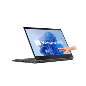 Lenovo ThinkPad X1 Yoga Gen 5 | 2-in-1 Touch Laptop | Intel Core i7-10610U | 16GB RAM | 512GB SSD | Windows 11 Pro