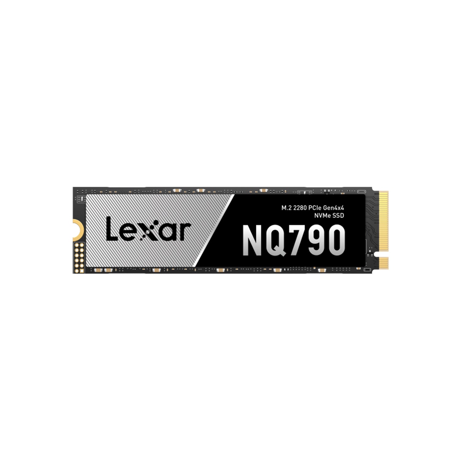 Lexar NQ790 1TB SSD, M.2 2280 - PCLe Gen 4x4 Interface, NVMe 1.4 Technology Standard, R/W Speed Up to 7000/6000 MB/s ( LNQ790X001T-RNNNG)