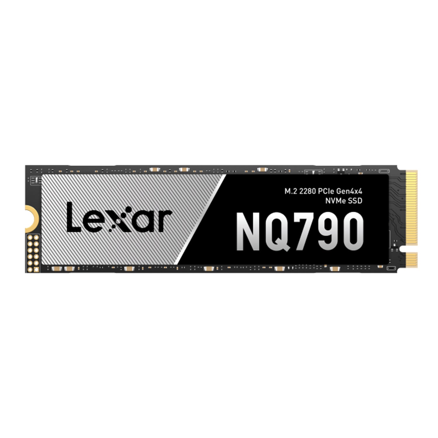 Lexar NQ790 1TB SSD, M.2 2280 - PCLe Gen 4x4 Interface, NVMe 1.4 Technology Standard, R/W Speed Up to 7000/6000 MB/s ( LNQ790X001T-RNNNG)