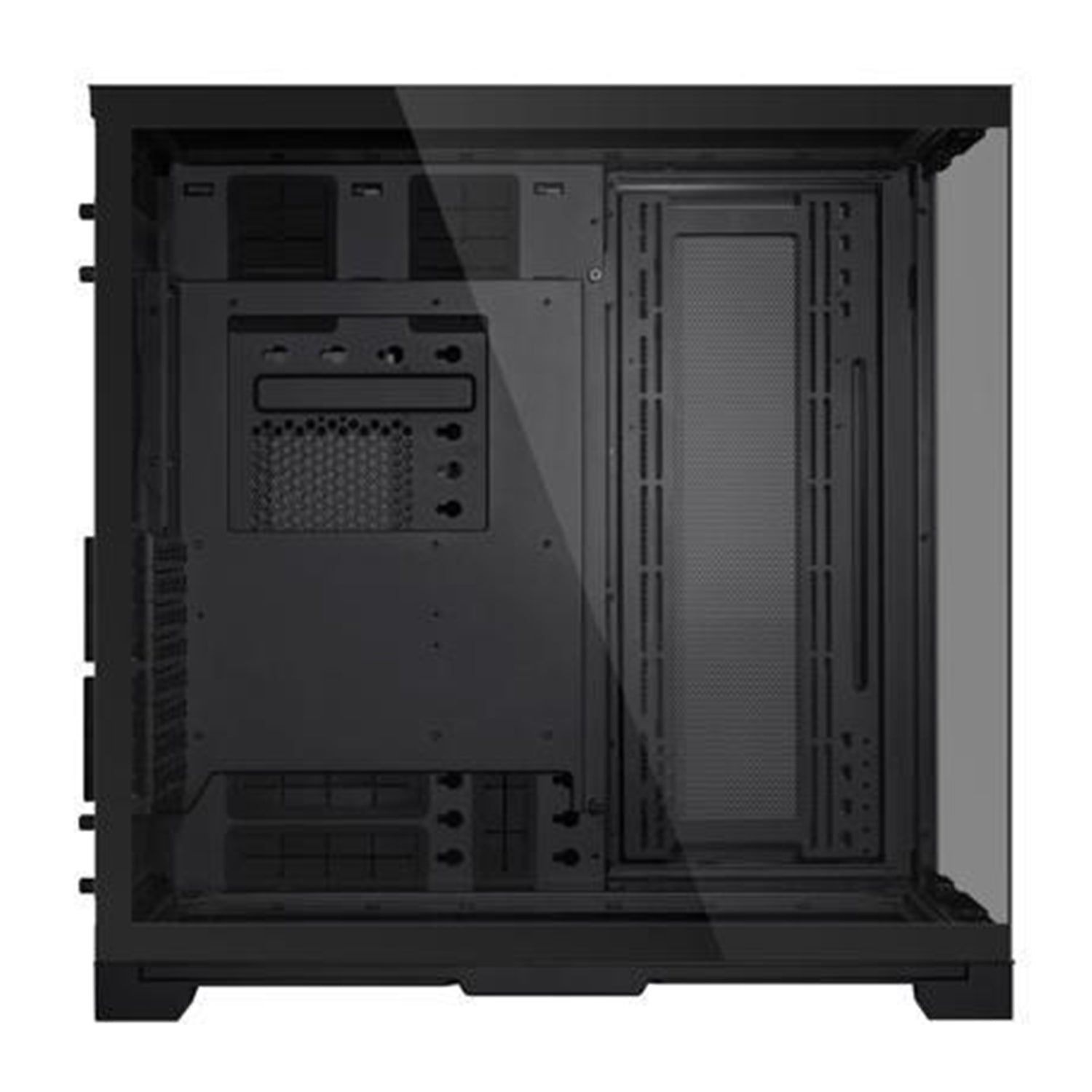 Lian - Li O11 Dynamic EVO XL ATX Full Tower Tempered Glass Case, USB 3.0 / Type-C - O11DEXL-X Black