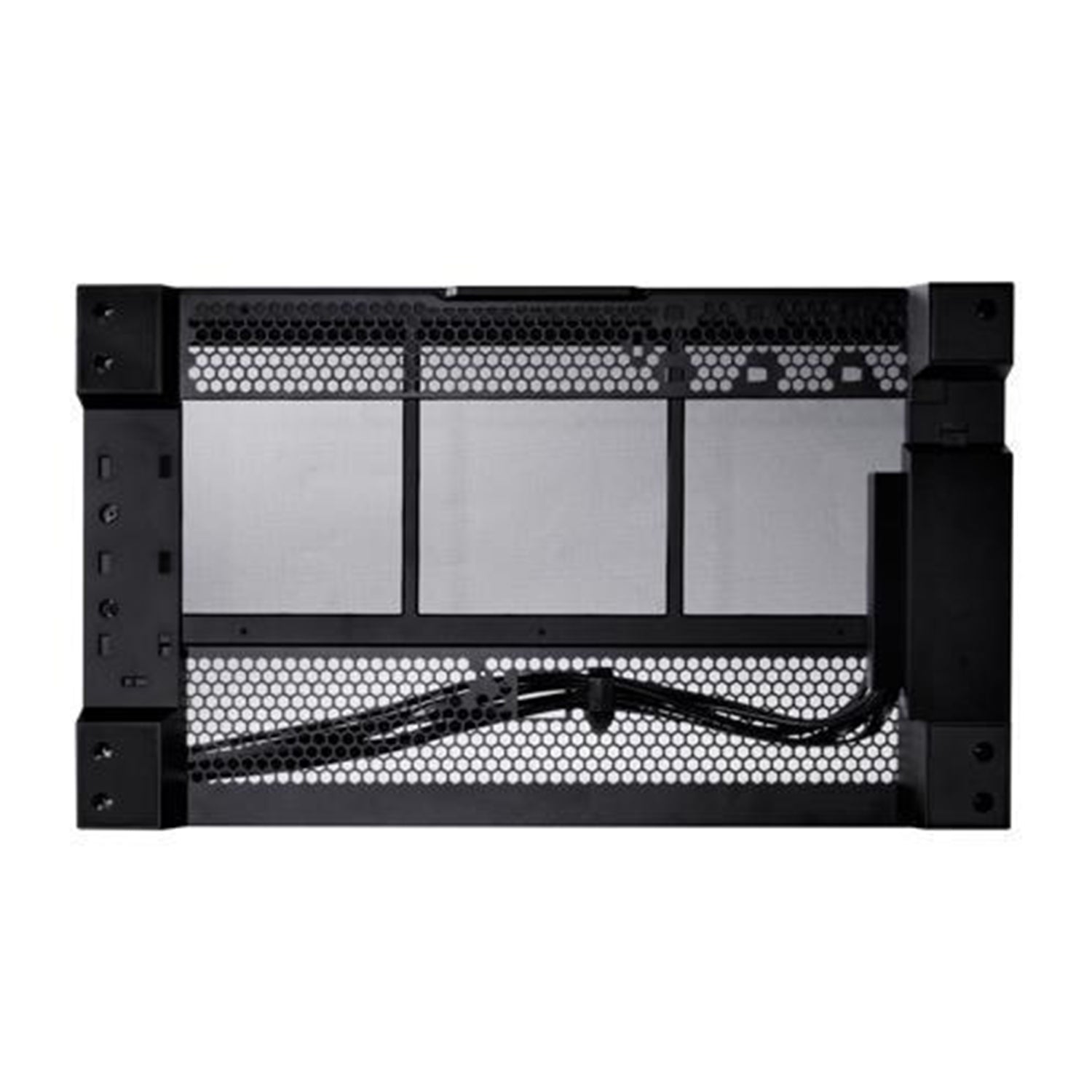 Lian - Li O11 Dynamic EVO XL ATX Full Tower Tempered Glass Case, USB 3.0 / Type-C - O11DEXL-X Black