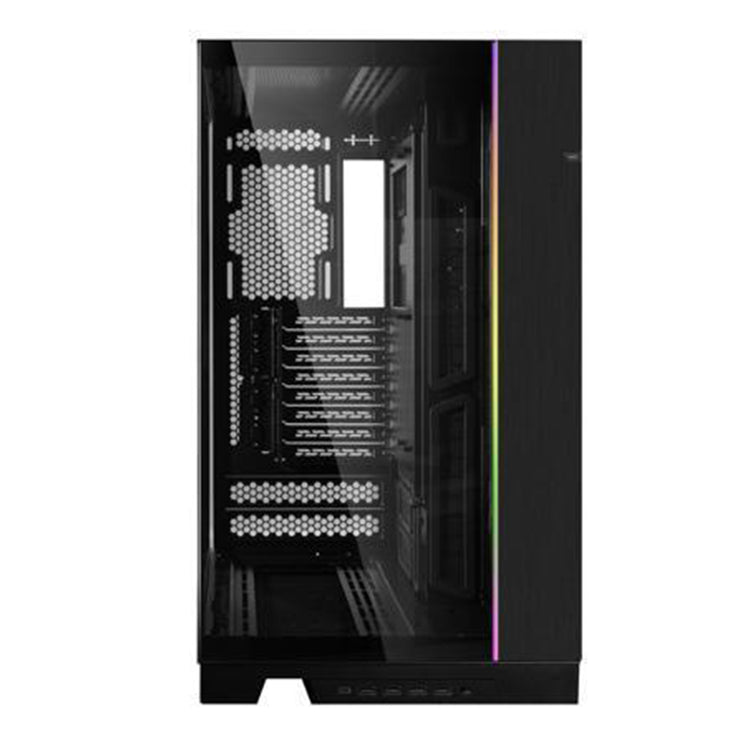 Lian - Li O11 Dynamic EVO XL ATX Full Tower Tempered Glass Case, USB 3.0 / Type-C - O11DEXL-X Black
