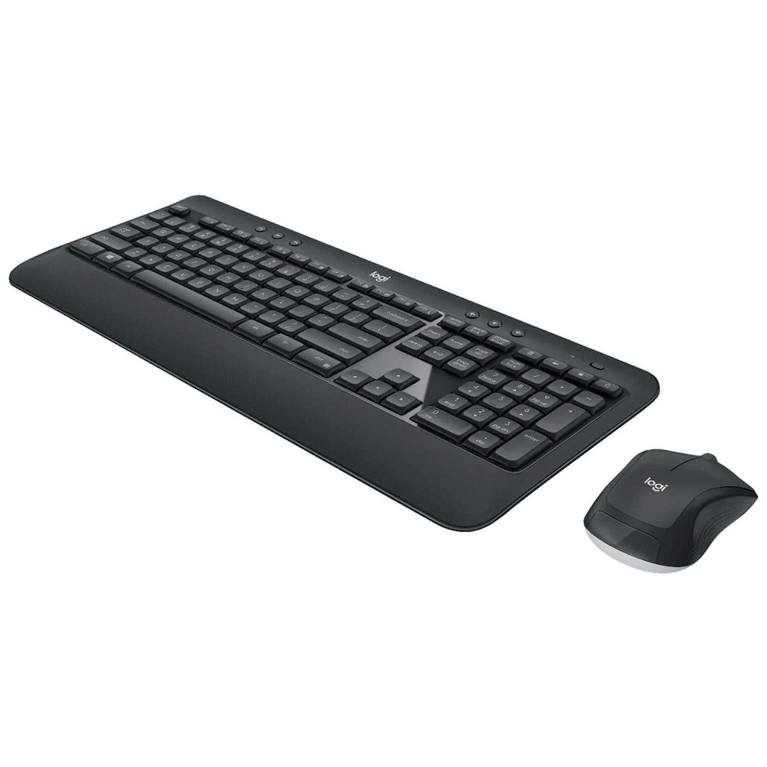 Logitech MK540-Advanced Wireless Keyboard and Mouse Combo for Windows and Chrome OS, Wireless Mouse M310, USB Plug-and-Play, Compatible with PC & Laptop (920-008671)