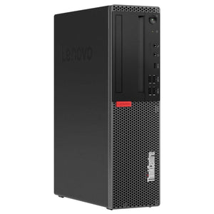 Lenovo ThinkCentre M720s SFF Professional Desktop PC, Intel Core i5 - 9th Gen Processor upto 4.40 GHz, 16GB - 32GB DDR4 RAM, 512GB - 2TB SSD, Windows 11 Pro, Wireless Keyboard And Mouse - Refurbished